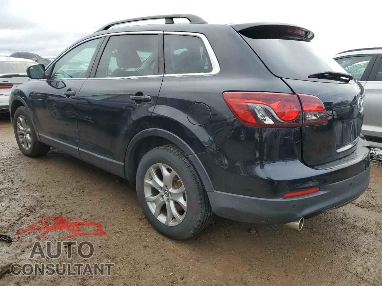 MAZDA CX-9 2014 - JM3TB3CVXE0444677