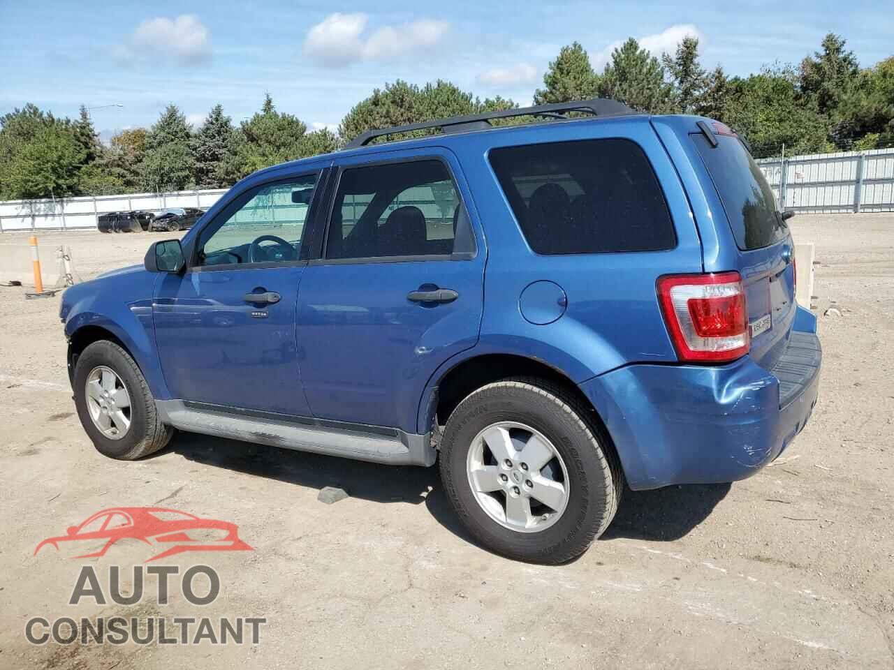 FORD ESCAPE 2010 - 1FMCU0DG2AKB31439