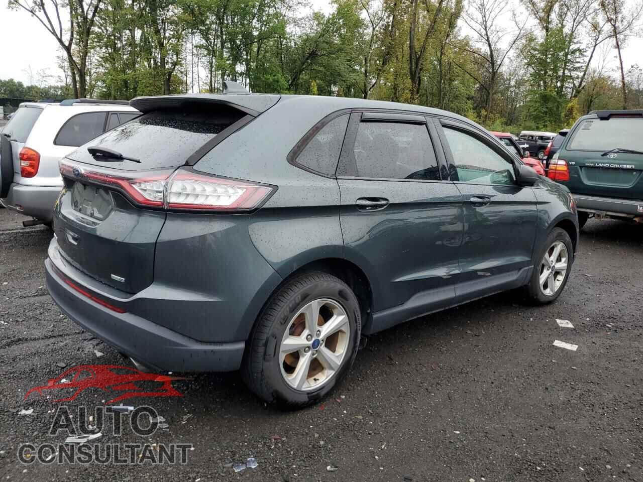 FORD EDGE 2015 - 2FMTK4G92FBB79194