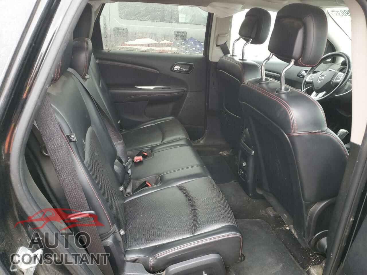 DODGE JOURNEY 2015 - 3C4PDDEG1FT646370