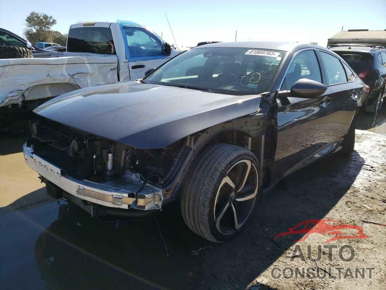 HONDA ACCORD 2019 - 1HGCV1F33KA063923