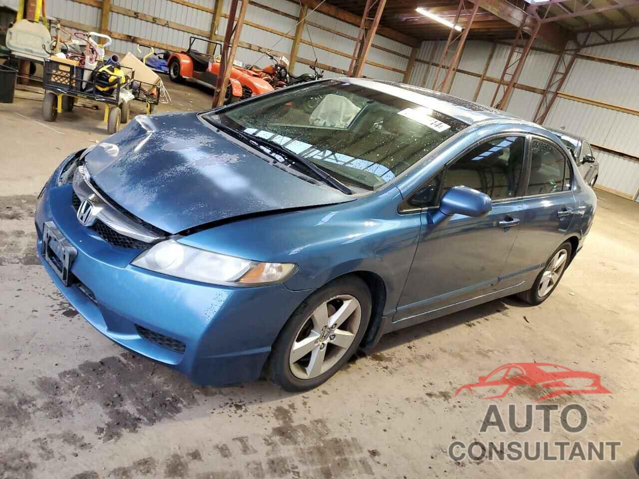 HONDA CIVIC 2009 - 2HGFA16619H004013