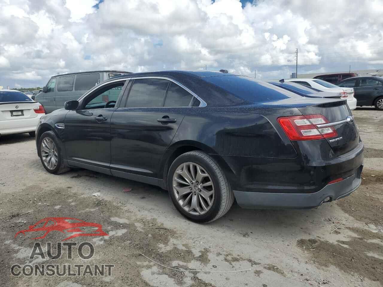 FORD TAURUS 2013 - 1FAHP2F89DG123127