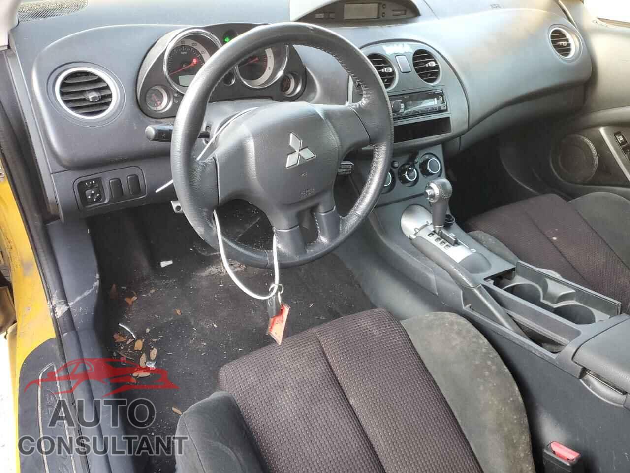 MITSUBISHI ECLIPSE 2009 - 4A3AK24FX9E021007