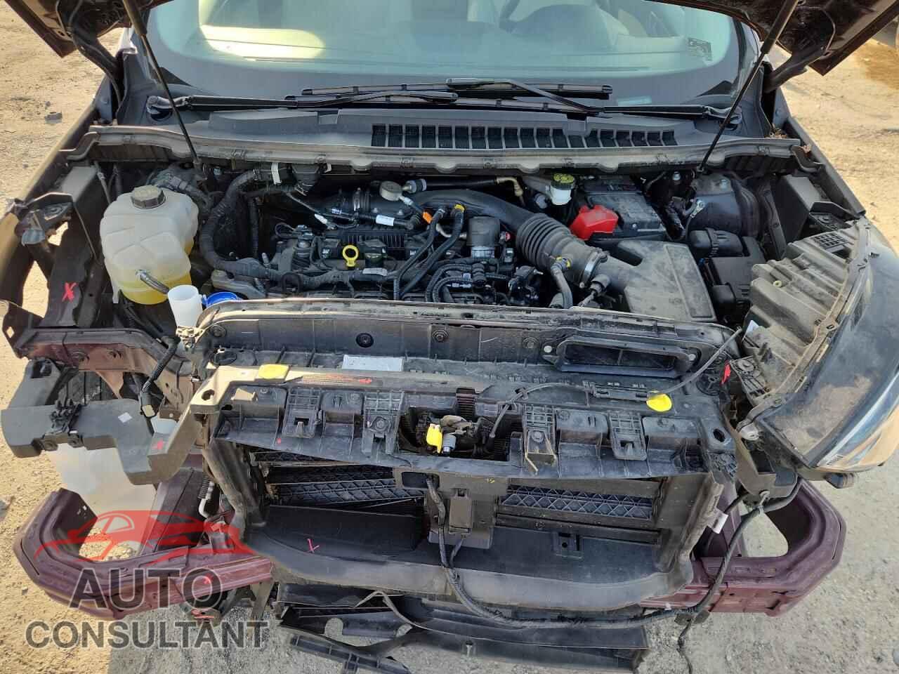 FORD EDGE 2020 - 2FMPK4K90LBB40110