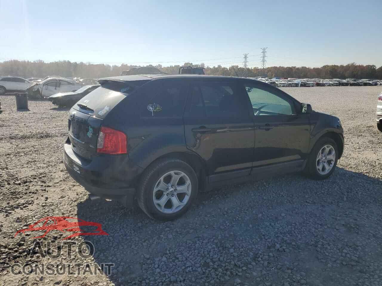 FORD EDGE 2013 - 2FMDK3J9XDBA32562