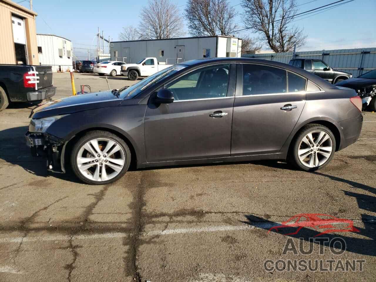 CHEVROLET CRUZE 2016 - 1G1PG5SB0G7105170