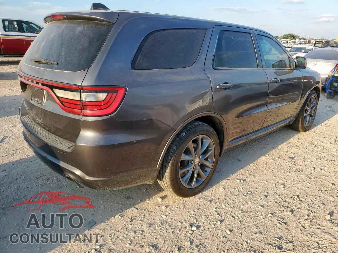 DODGE DURANGO 2014 - 1C4RDHAG0EC590583