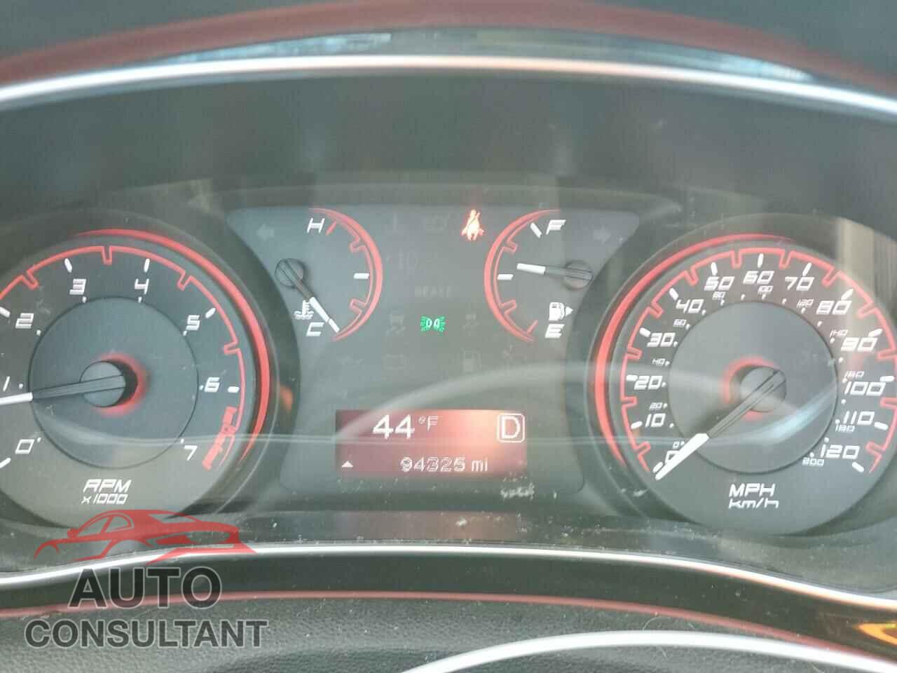 DODGE DART 2015 - 1C3CDFAA8FD433132