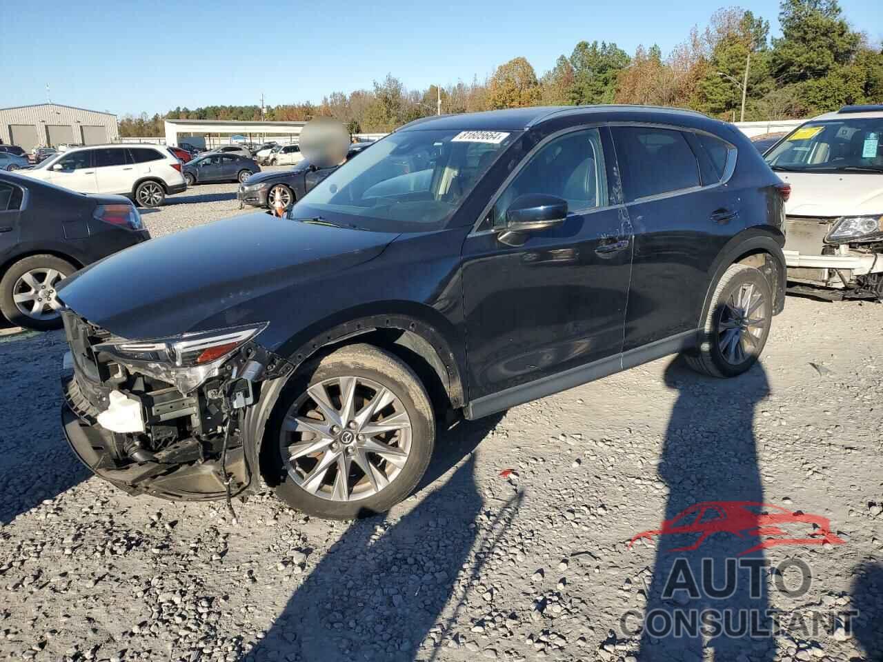 MAZDA CX-5 2019 - JM3KFBDY3K0524367