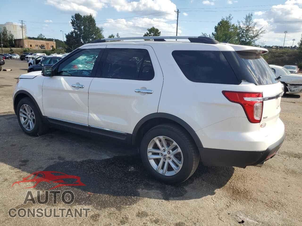 FORD EXPLORER 2015 - 1FM5K7D82FGB72325