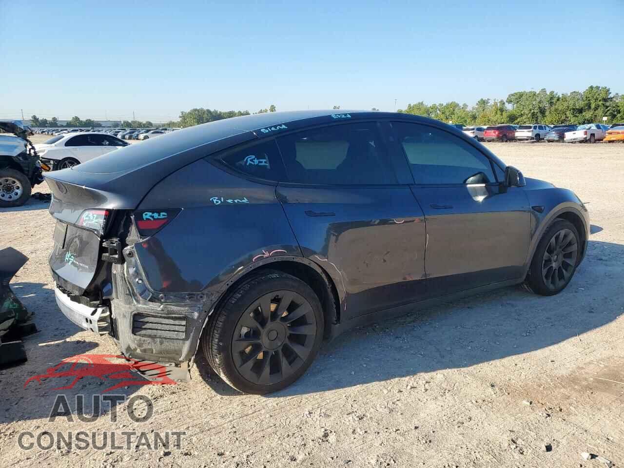 TESLA MODEL Y 2024 - 7SAYGDEE6RA242560