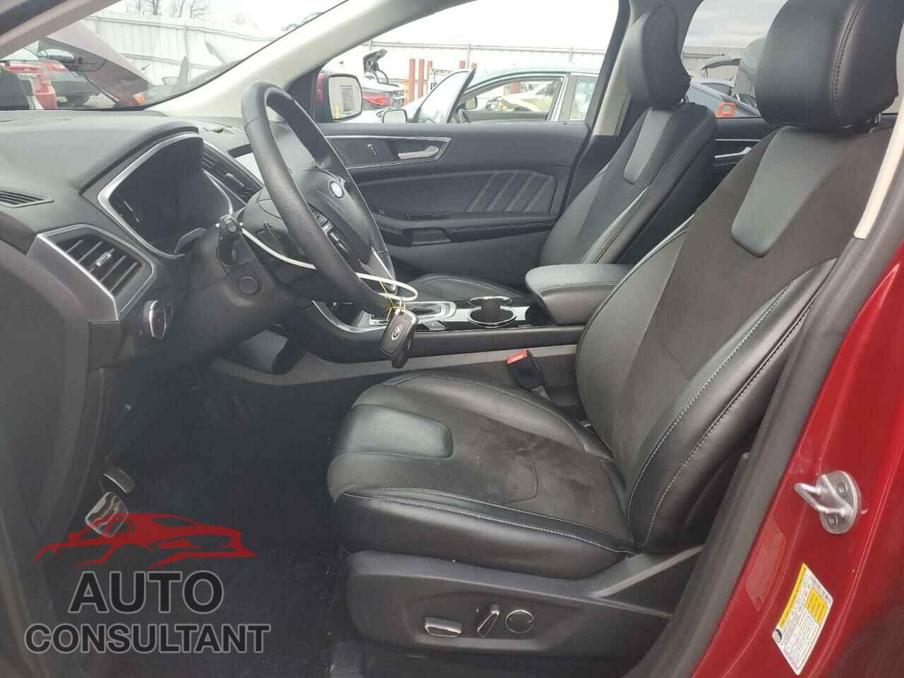 FORD EDGE 2017 - 2FMPK4AP9HBB37441