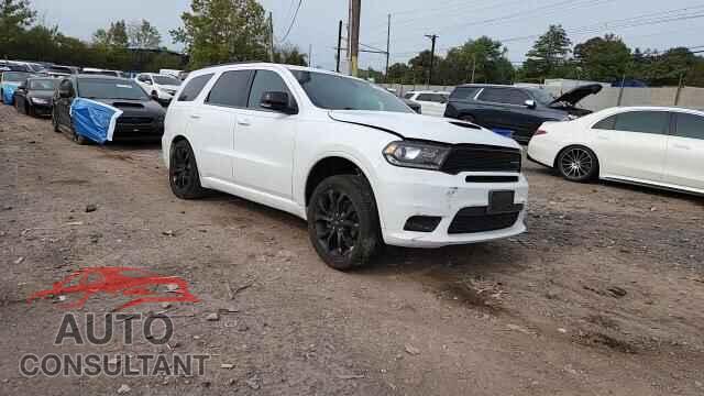 DODGE DURANGO 2019 - 1C4RDJDG2KC836483