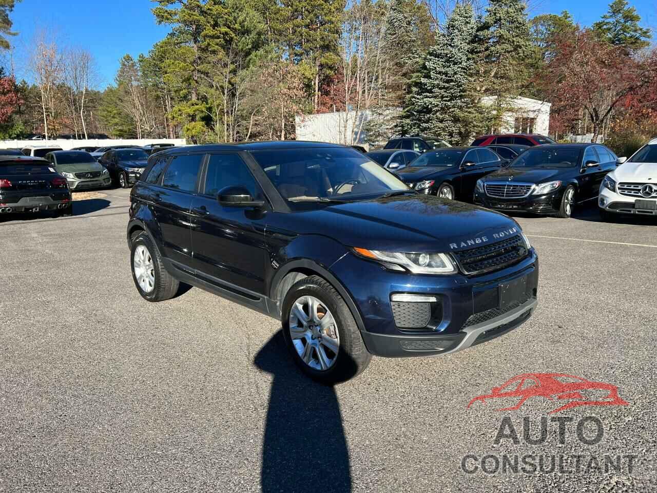 LAND ROVER RANGEROVER 2018 - SALVP2RX4JH288632