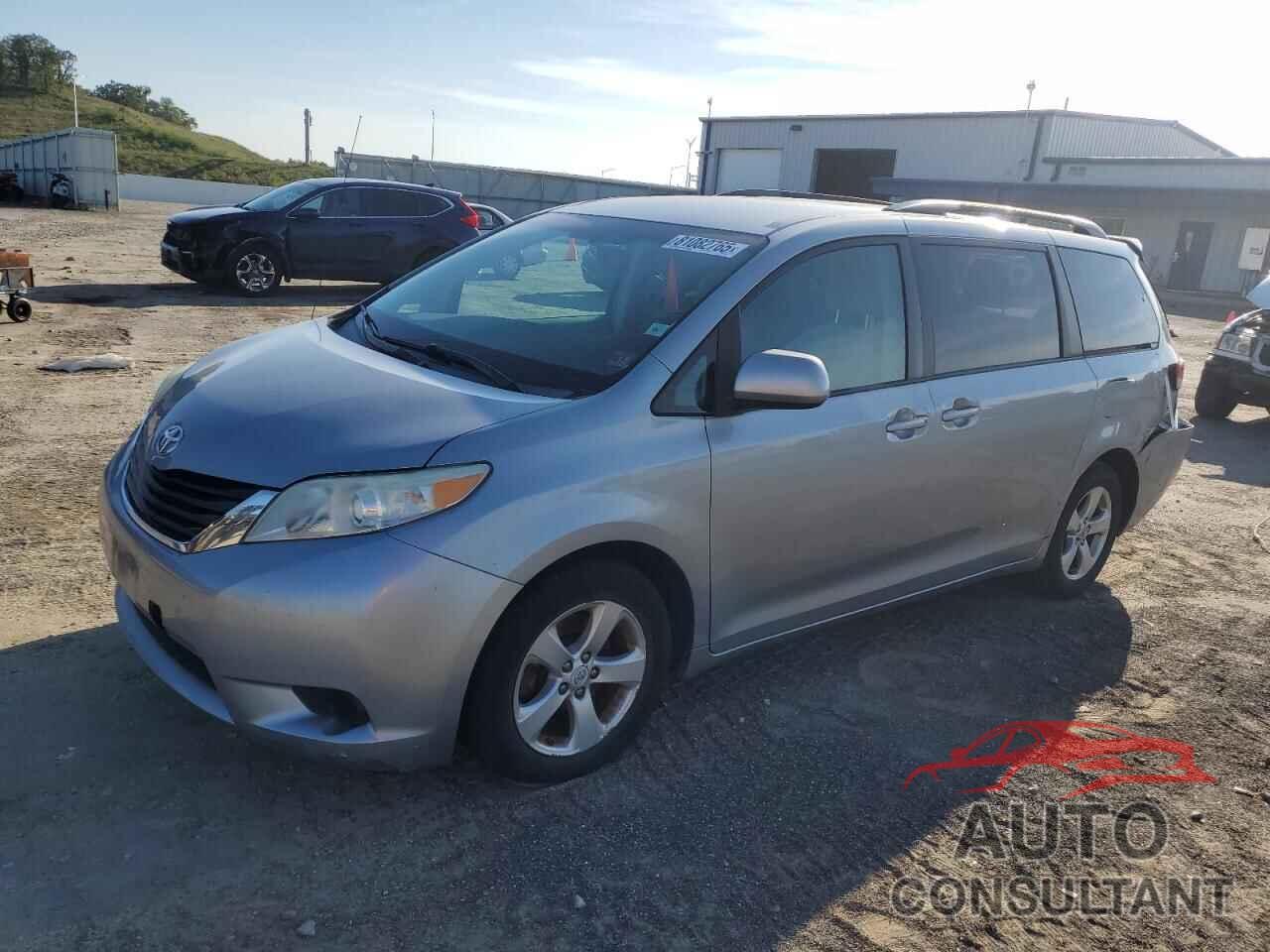 TOYOTA All Models 2011 - 5TDKK3DC3BS136311