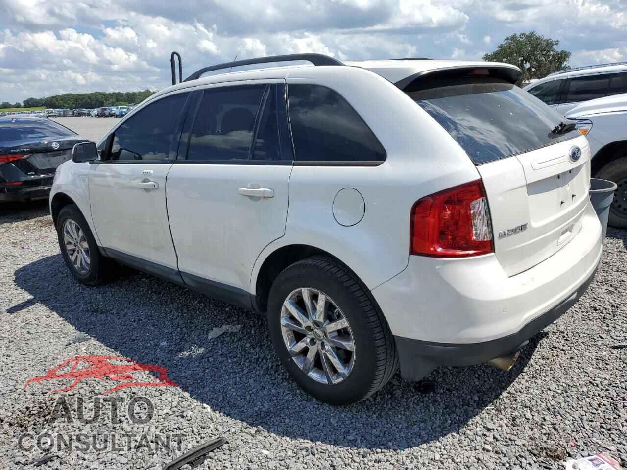 FORD EDGE 2013 - 2FMDK3JC5DBB08880