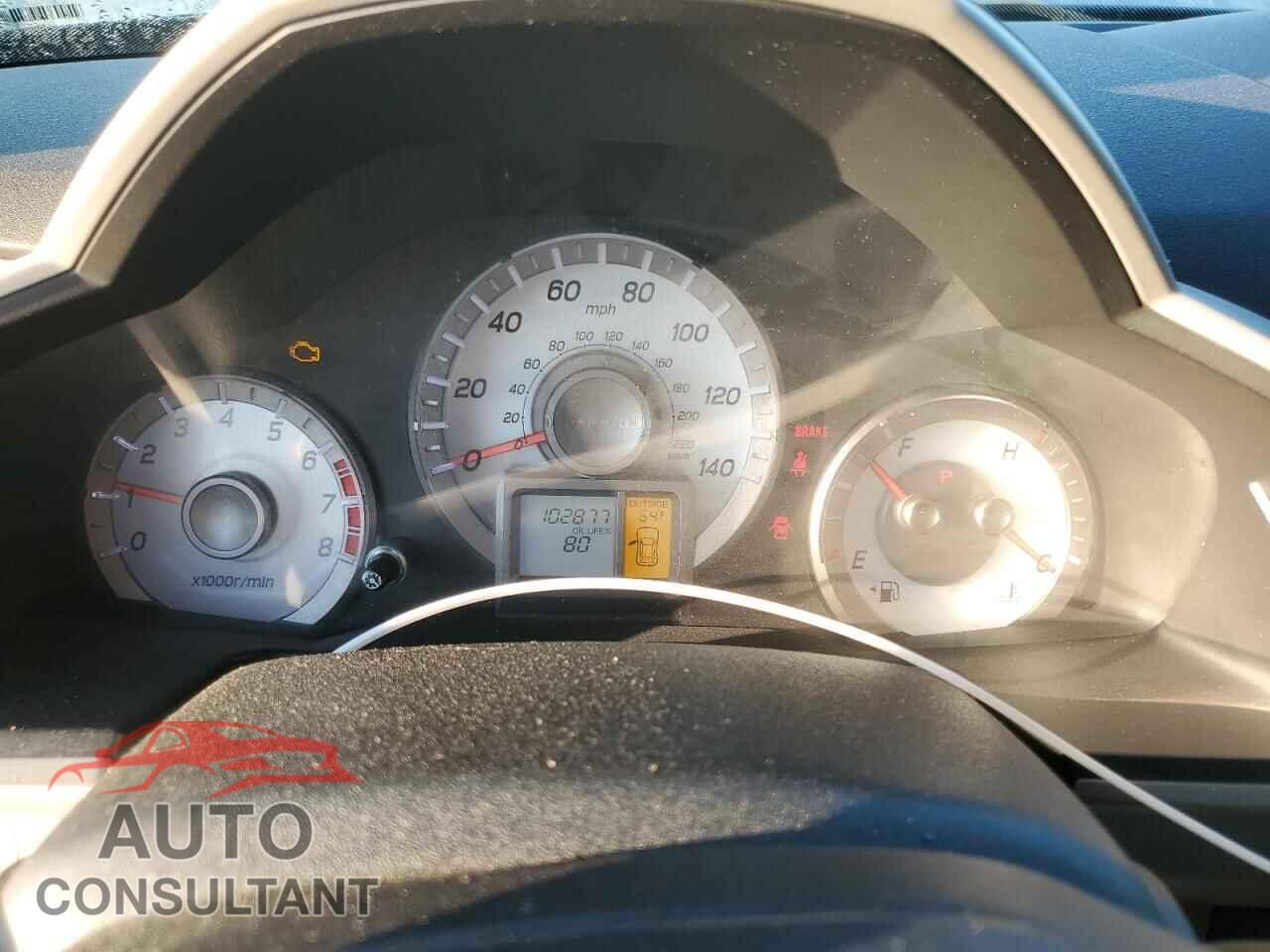 HONDA PILOT 2012 - 5FNYF3H59CB039727