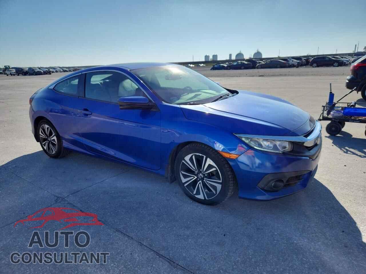 HONDA CIVIC 2017 - 2HGFC3B73HH358327