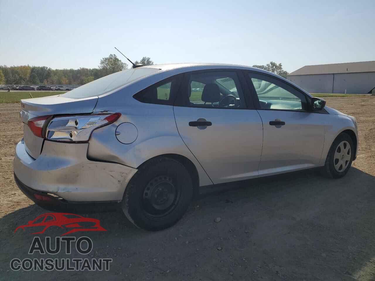 FORD FOCUS 2012 - 1FAHP3E25CL361257