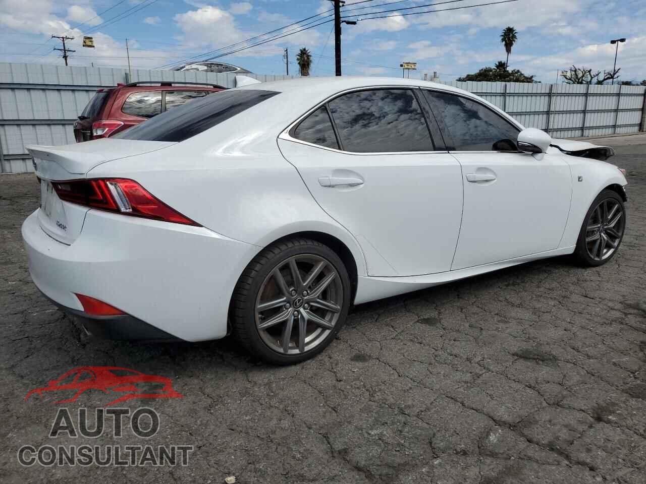 LEXUS IS 2016 - JTHBA1D20G5022826
