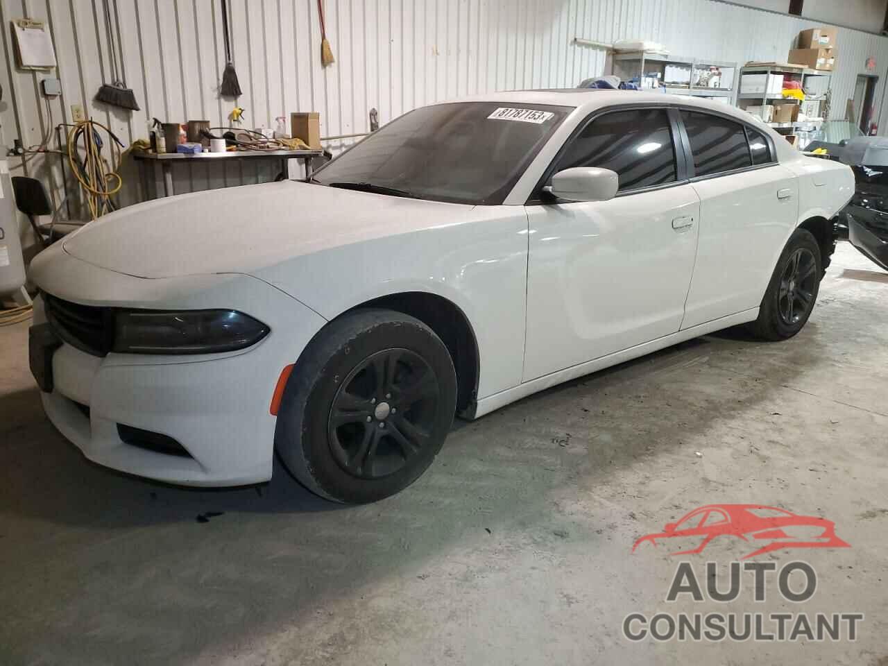 DODGE CHARGER 2020 - 2C3CDXBG8LH117656