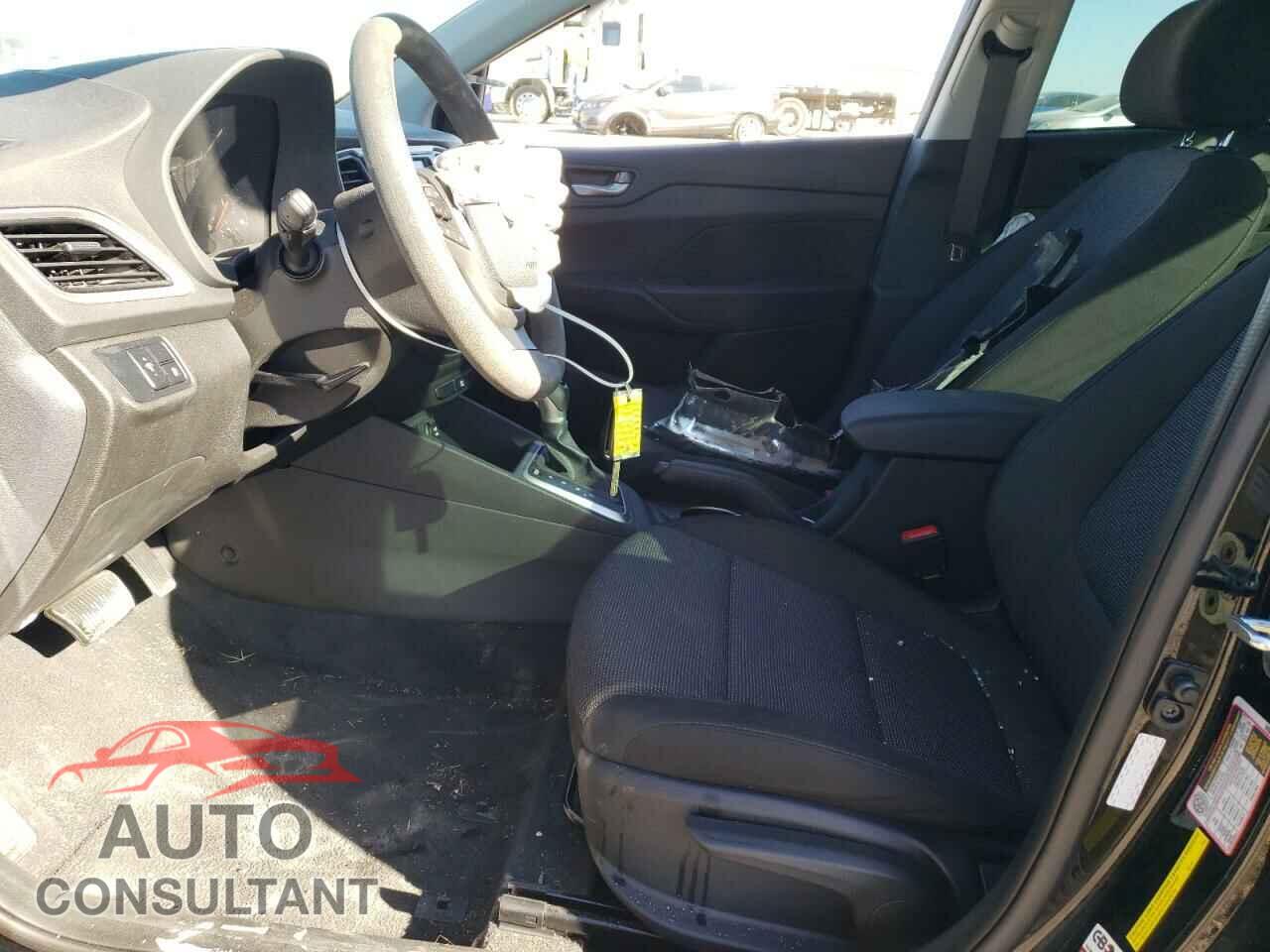 HYUNDAI ACCENT 2022 - 3KPC24A64NE190062