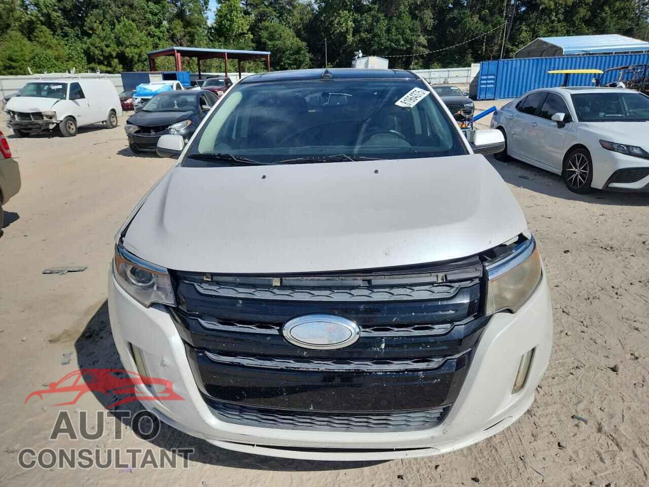 FORD EDGE 2012 - 2FMDK3AK5CBA26055