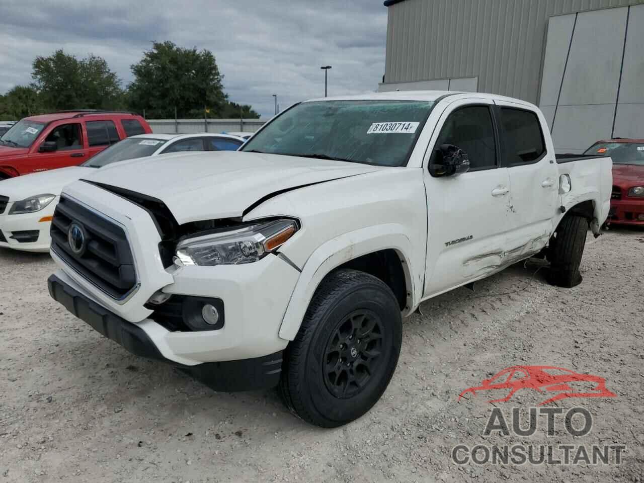 TOYOTA TACOMA 2022 - 3TMAZ5CN1NM168295