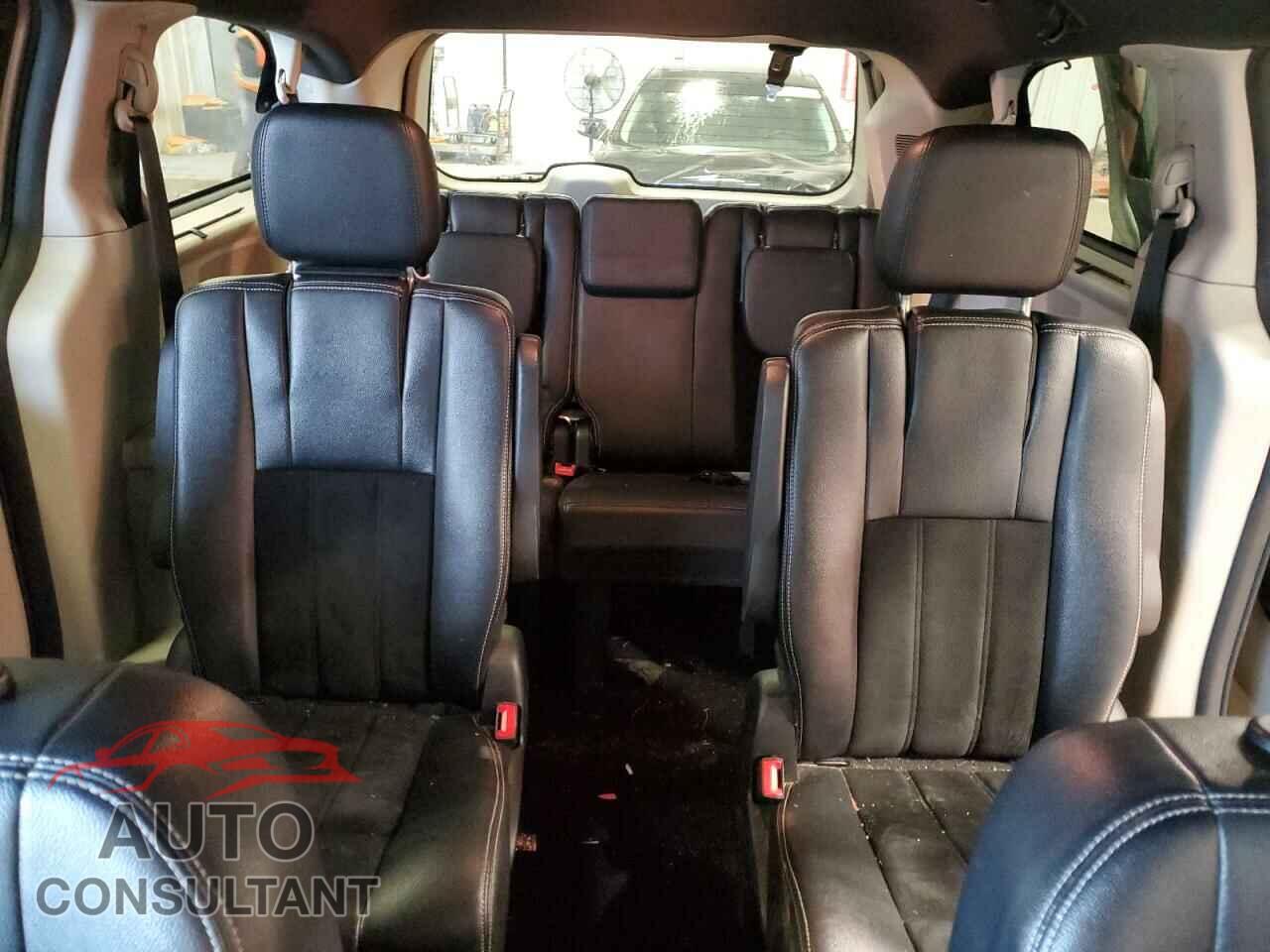 DODGE CARAVAN 2016 - 2C4RDGCG7GR314001