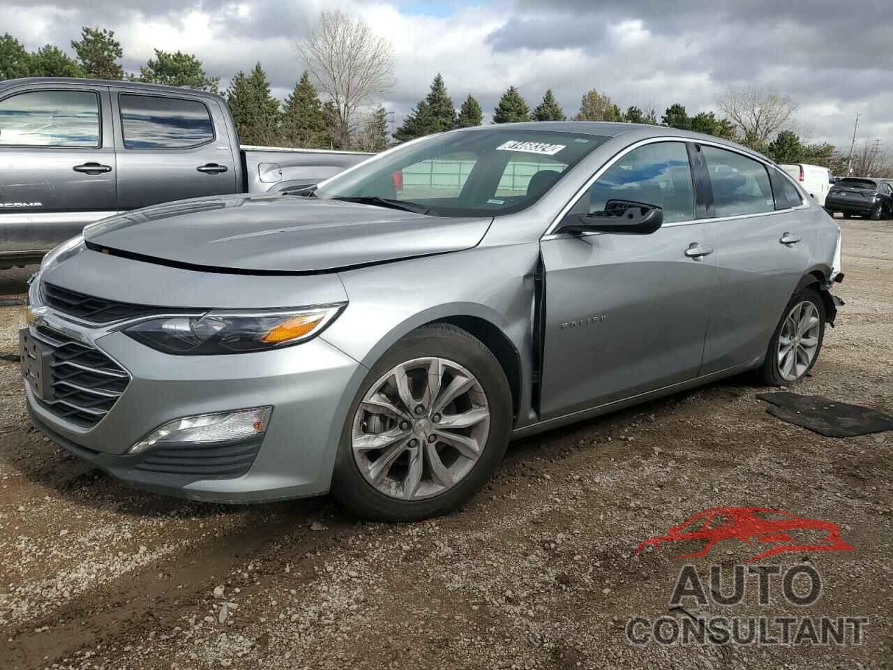 CHEVROLET MALIBU 2023 - 1G1ZD5ST6PF172520