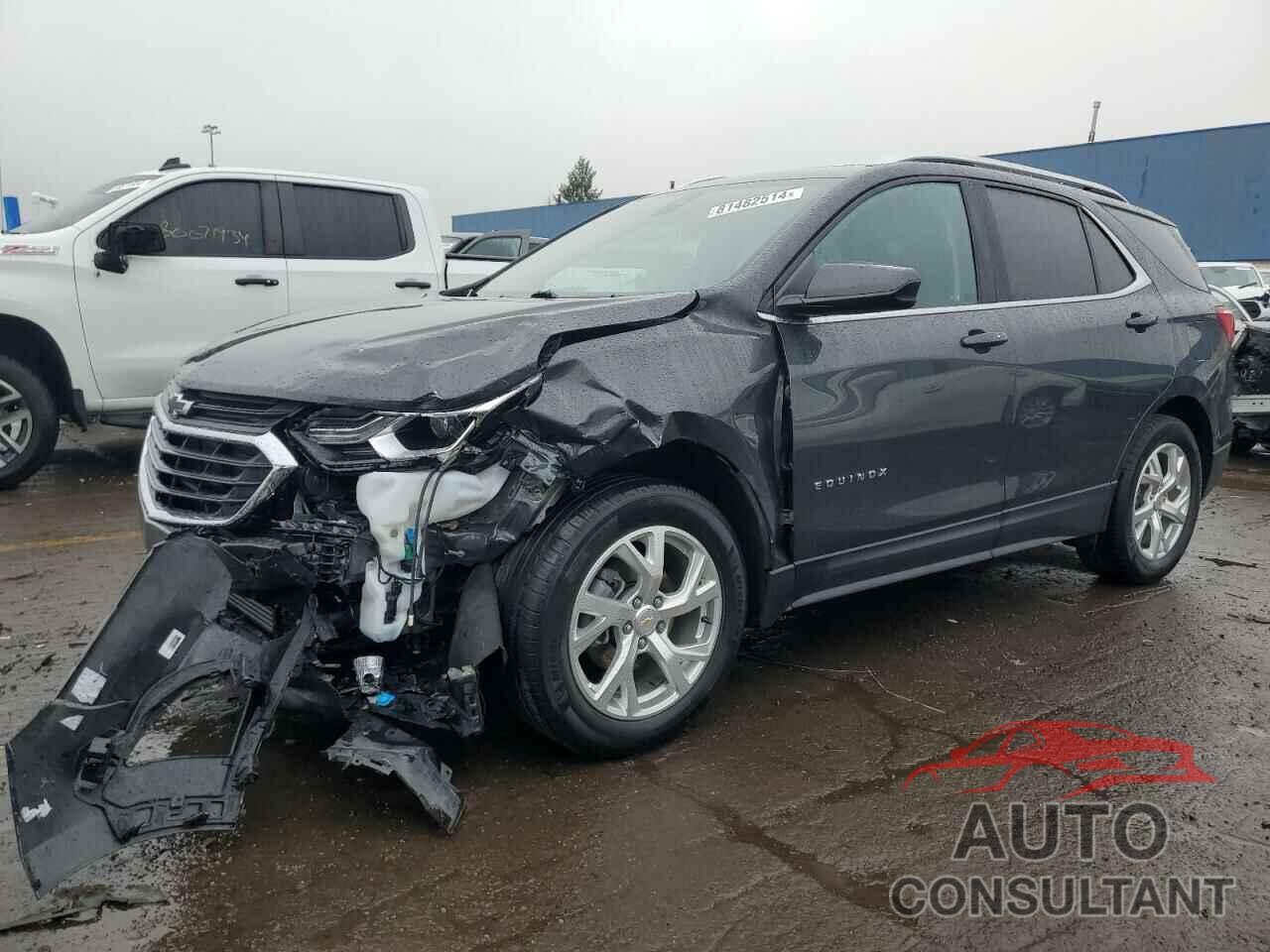 CHEVROLET EQUINOX 2020 - 2GNAXUEV2L6270684