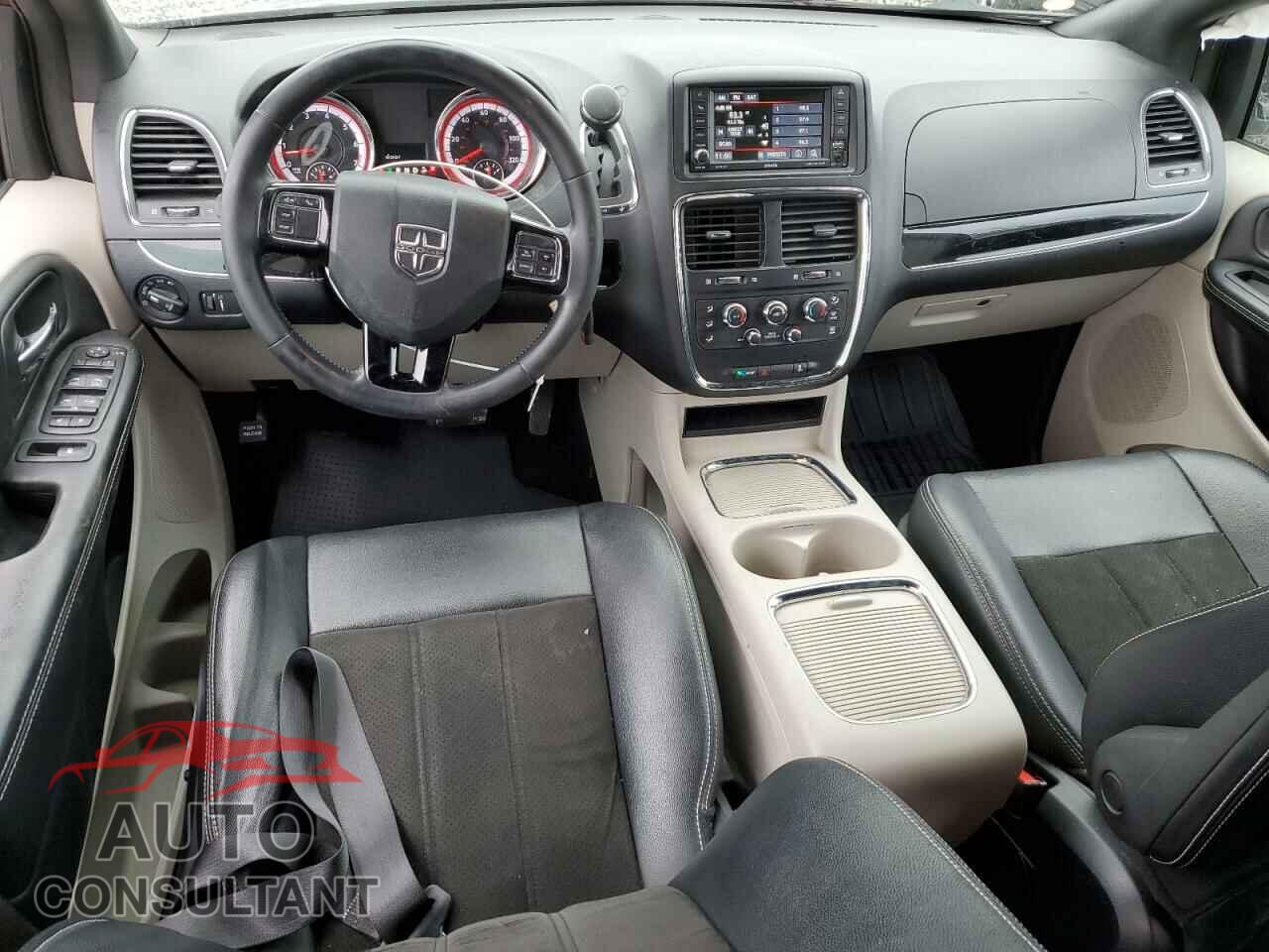 DODGE CARAVAN 2019 - 2C4RDGCG4KR543972