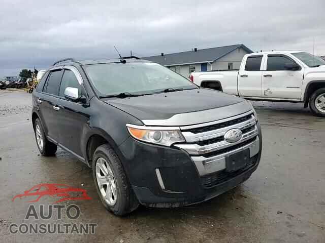 FORD EDGE 2014 - 2FMDK4JC3EBA26637
