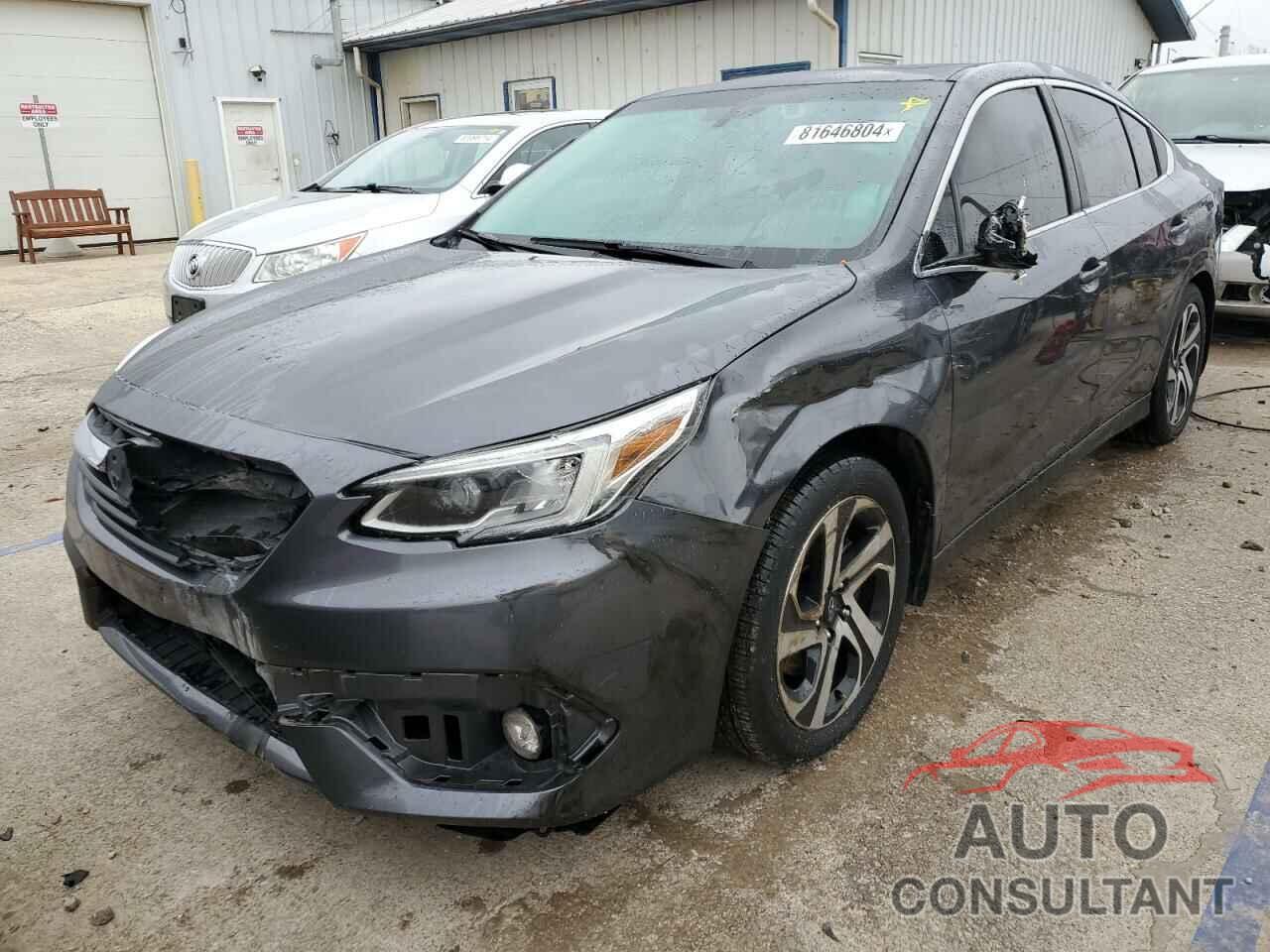 SUBARU LEGACY 2021 - 4S3BWGN66M3016589