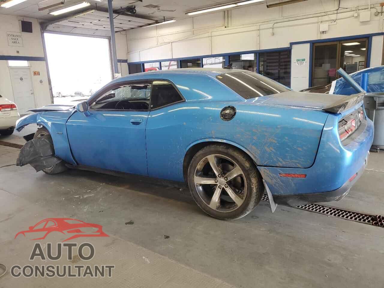 DODGE CHALLENGER 2016 - 2C3CDZBTXGH157669