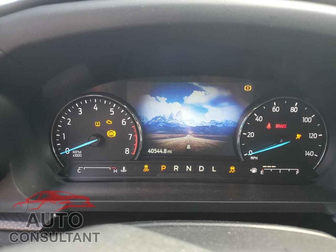 FORD EXPLORER 2022 - 1FMSK8KH0NGA16231