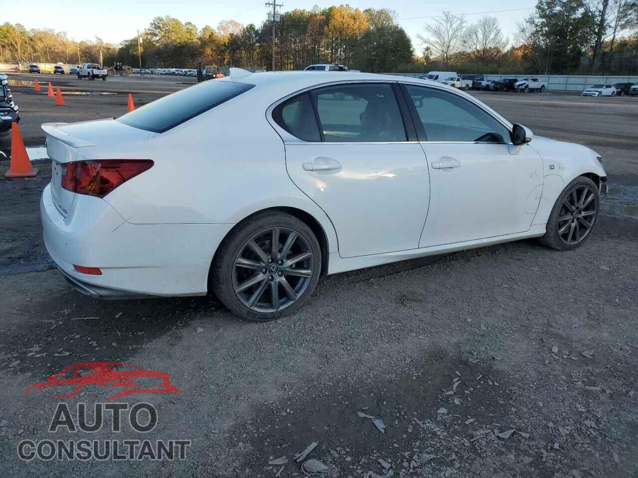 LEXUS GS350 2015 - JTHBE1BL9FA005478