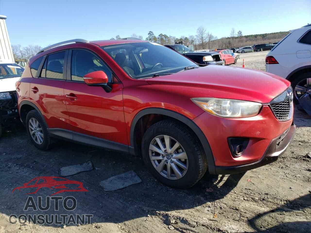 MAZDA CX-5 2015 - JM3KE2CY7F0522857