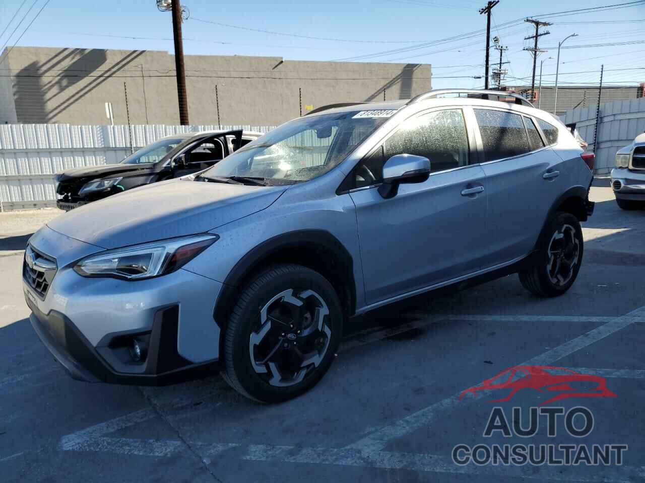 SUBARU CROSSTREK 2021 - JF2GTHNC7M8659340