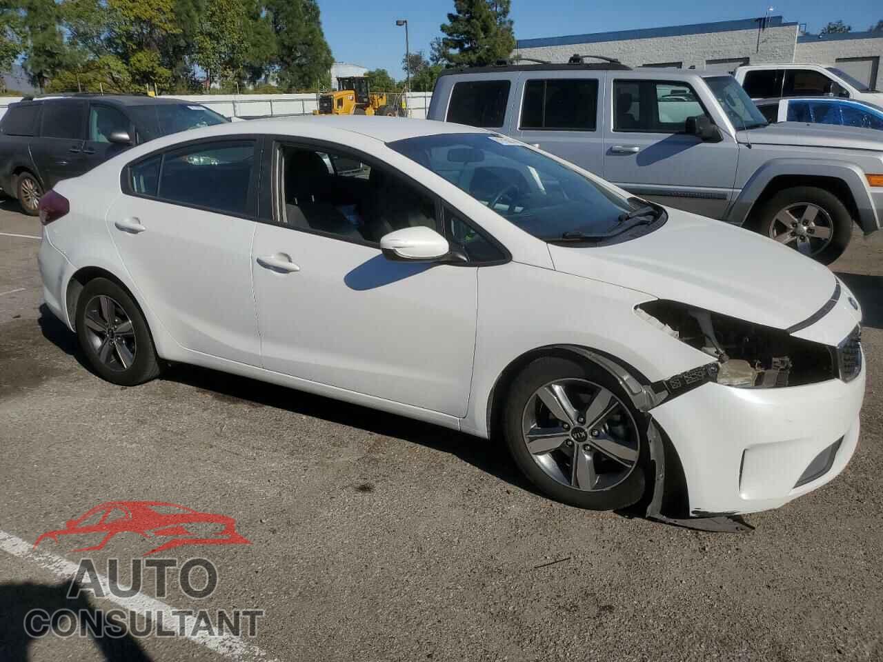 KIA FORTE 2018 - 3KPFL4A79JE173075