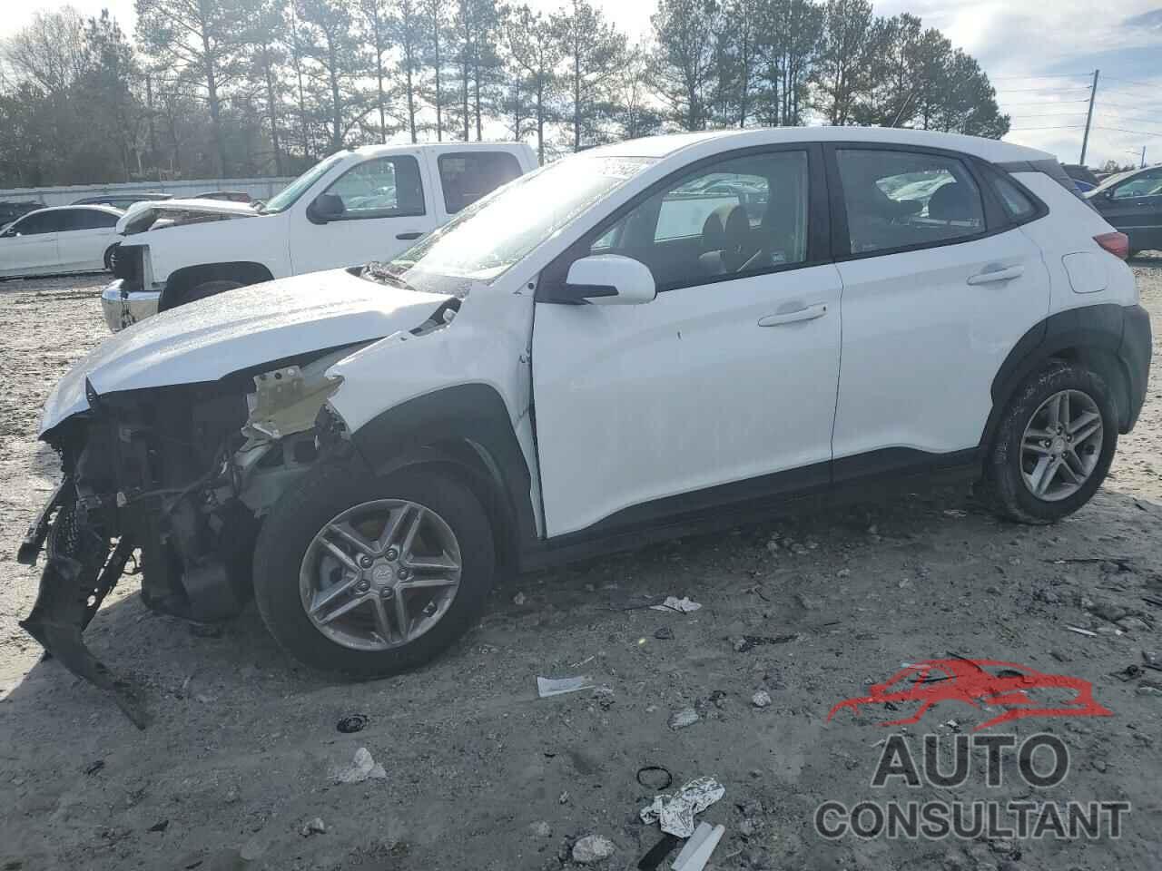 HYUNDAI KONA 2020 - KM8K12AA3LU508240