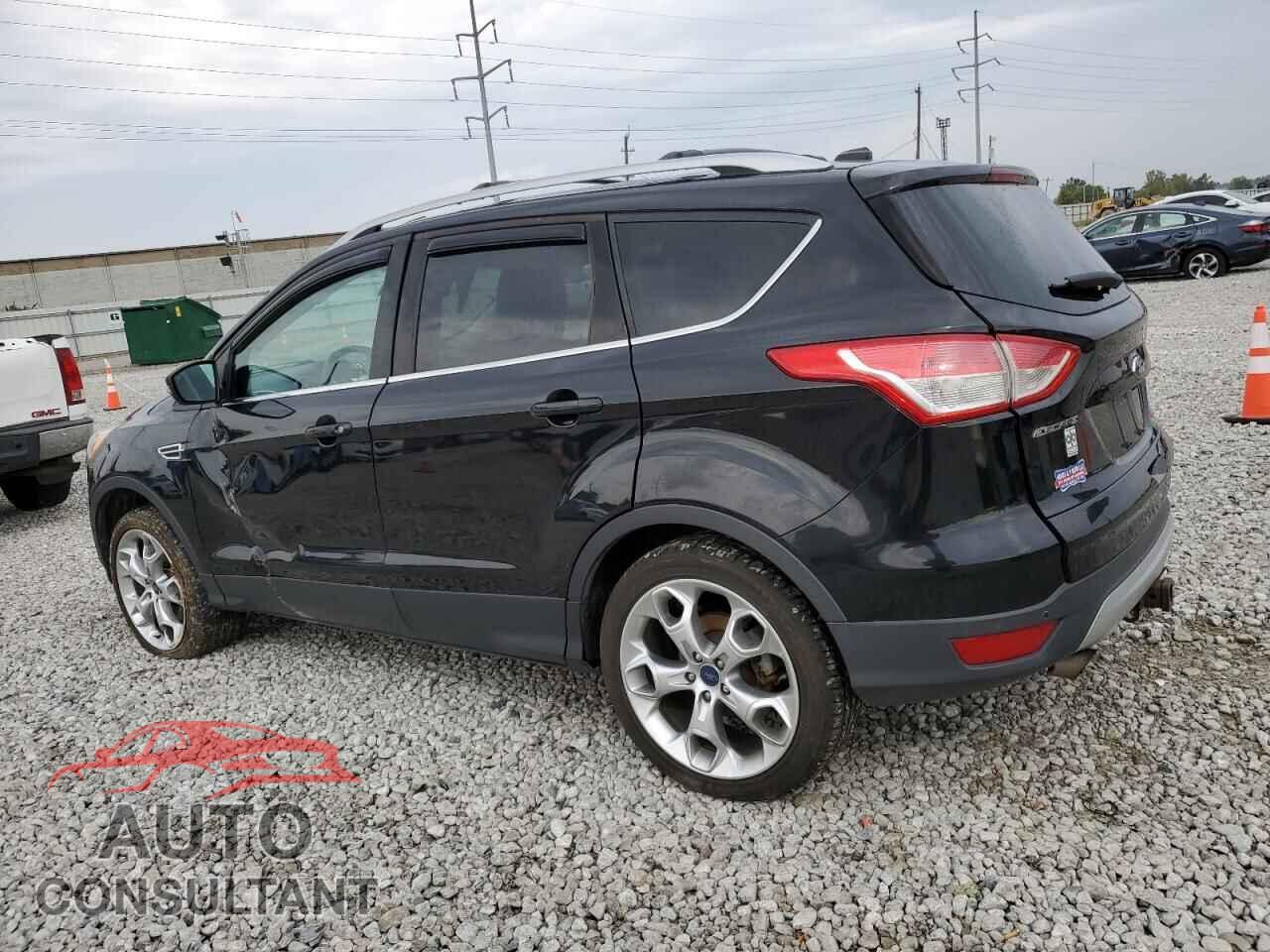 FORD ESCAPE 2013 - 1FMCU9J95DUD76416