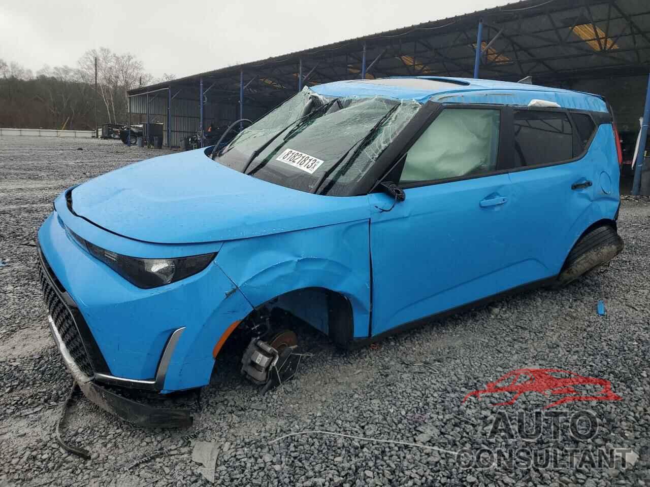 KIA SOUL 2023 - KNDJ33AU7P7189911