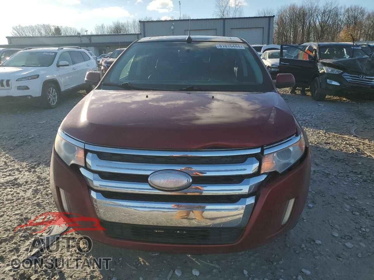 FORD EDGE 2013 - 2FMDK4JC3DBA91874