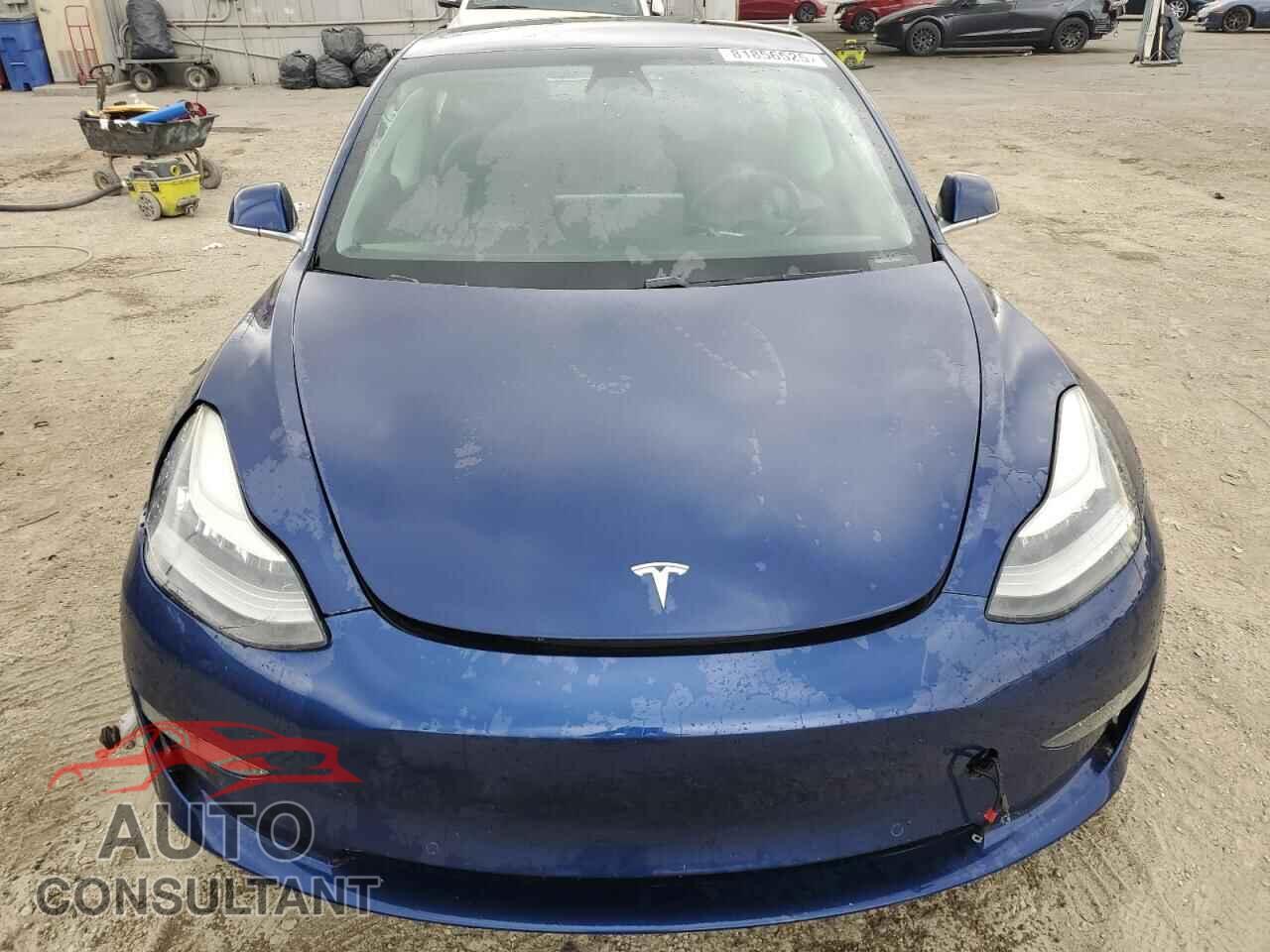 TESLA MODEL 3 2019 - 5YJ3E1EA0KF401140