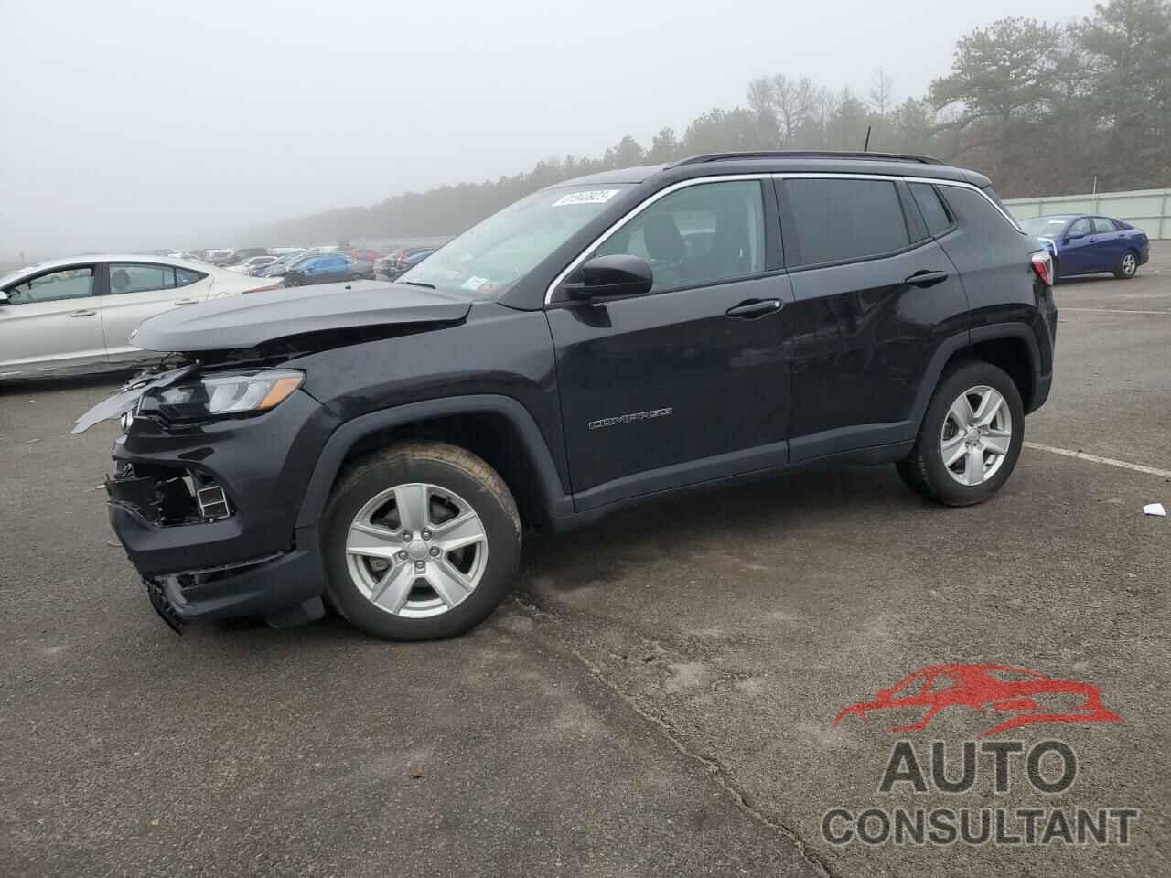 JEEP COMPASS 2022 - 3C4NJDBB0NT108055