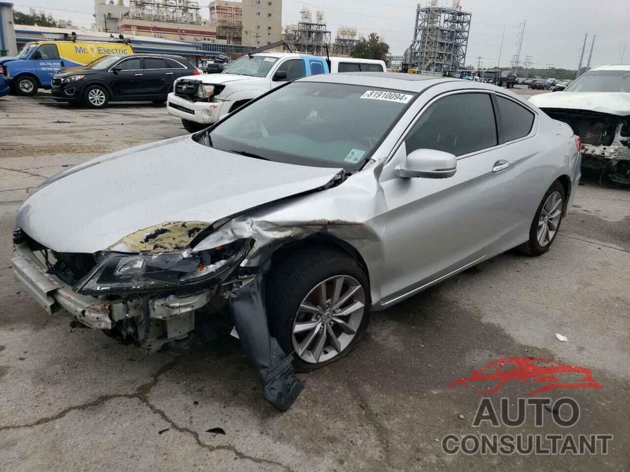 HONDA ACCORD 2013 - 1HGCT1B80DA012924