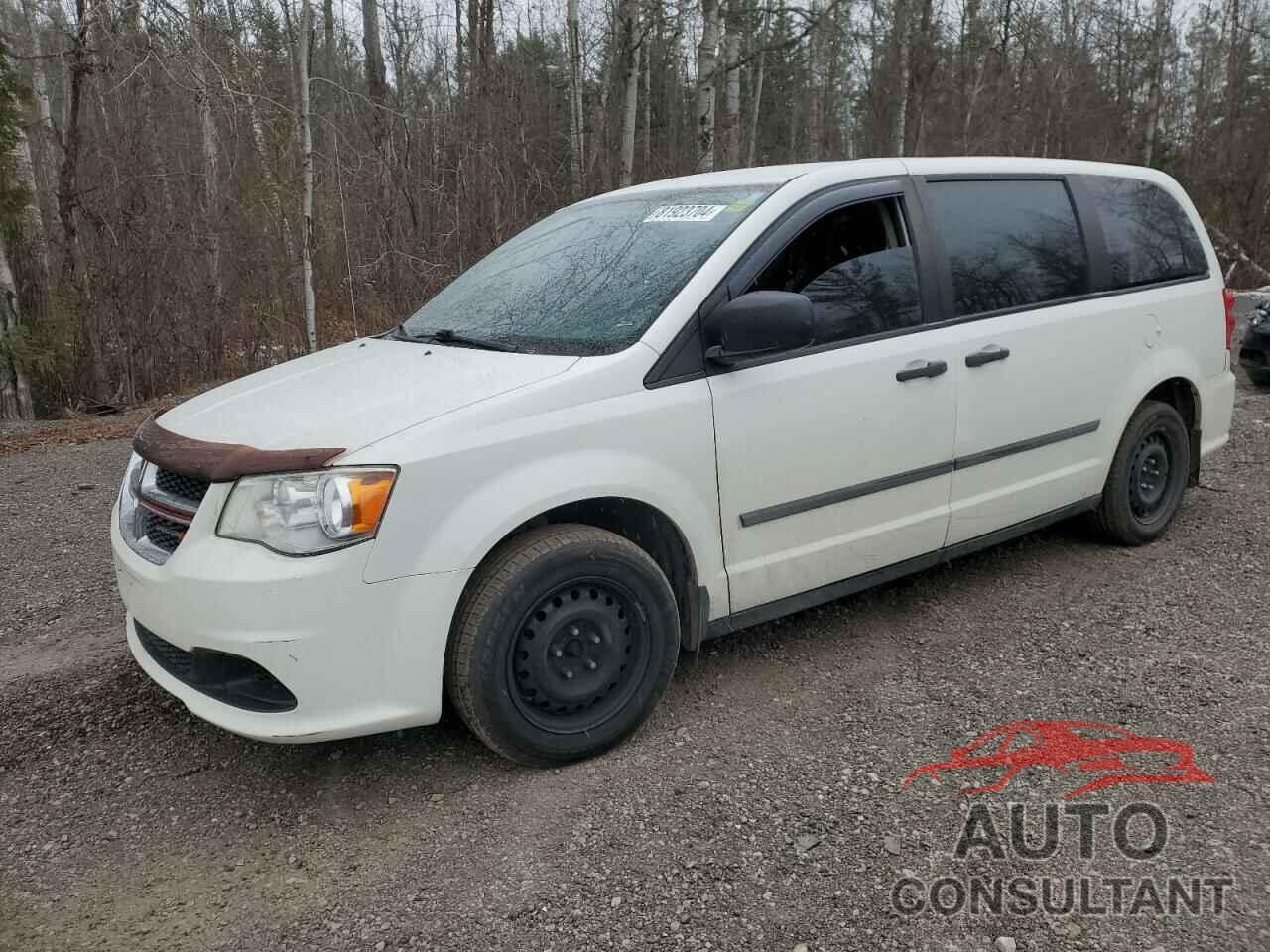 DODGE CARAVAN 2012 - 2C4RDGBG1CR238478