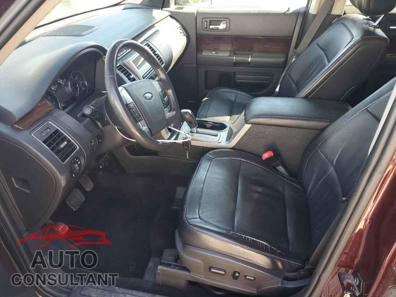 FORD FLEX 2011 - 2FMGK5CC5BBD31651